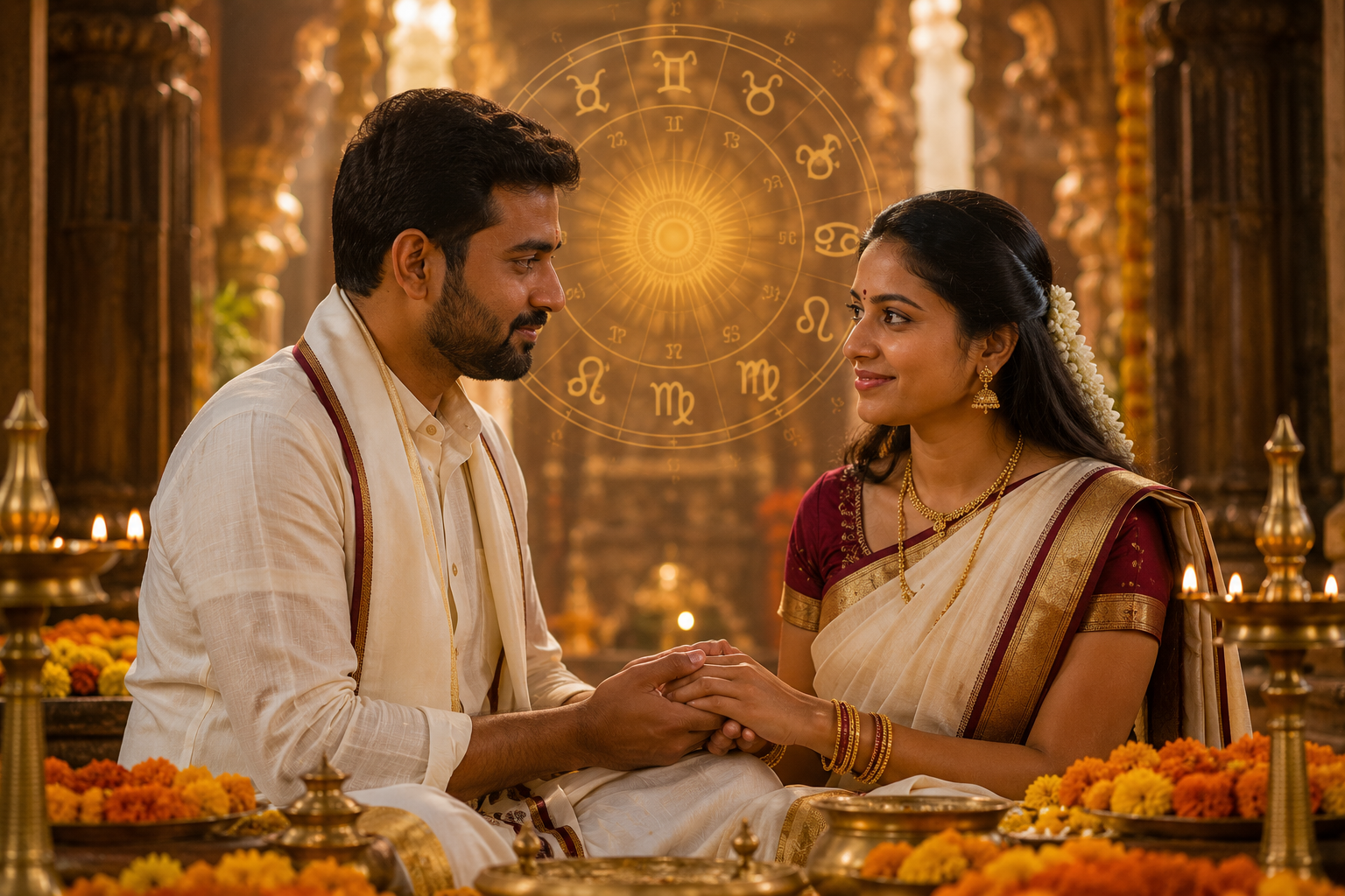 Love and marriage astrology